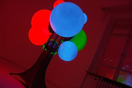 rrrgggbbb-tree by stephana schmidt